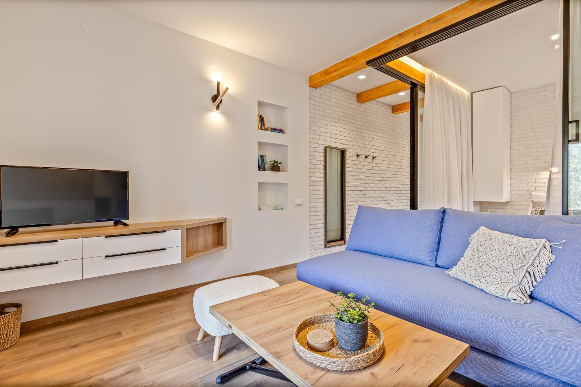 Lola Apartments Liapades Exterior photo